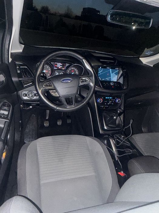 Ford C Max 2018 Euro 6