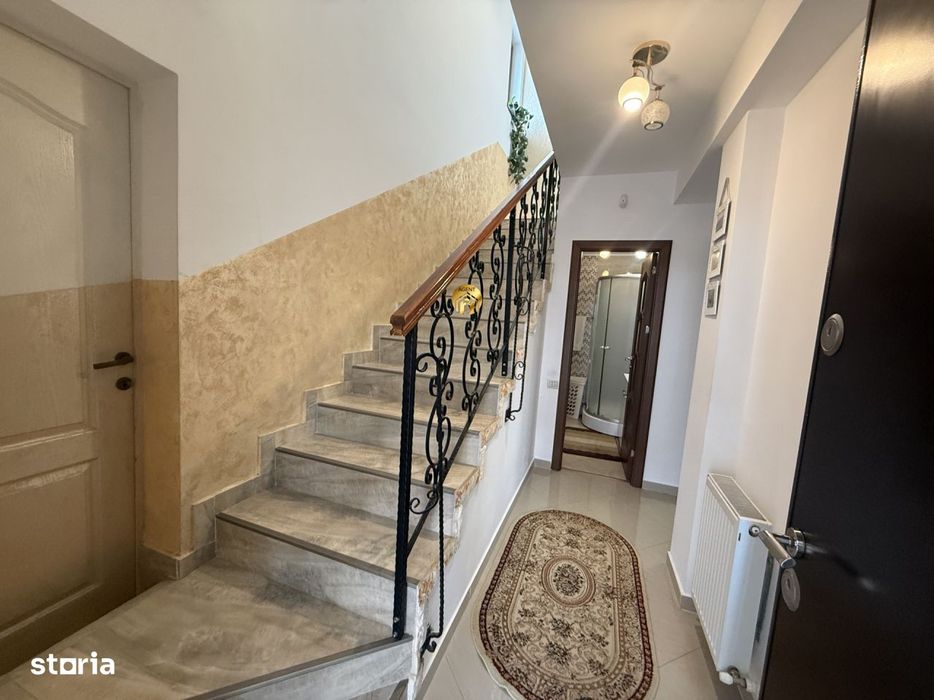 Casa de vanzare complet mobilata si utilata in Bragadiru