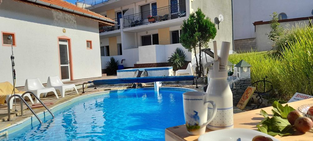 На море в къща за гости Евин Рай - гр.Бяла