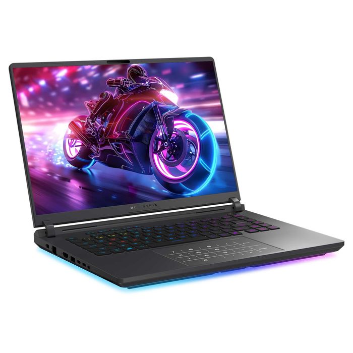 ASUS ROG Strix G16 2.5K 240Hz Ultra 9-275HX  32GB DDR5 2TB 5070Ti 12GB
