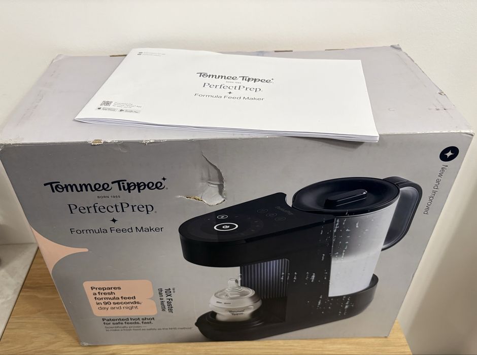 Tommee Tippee машина за мляко