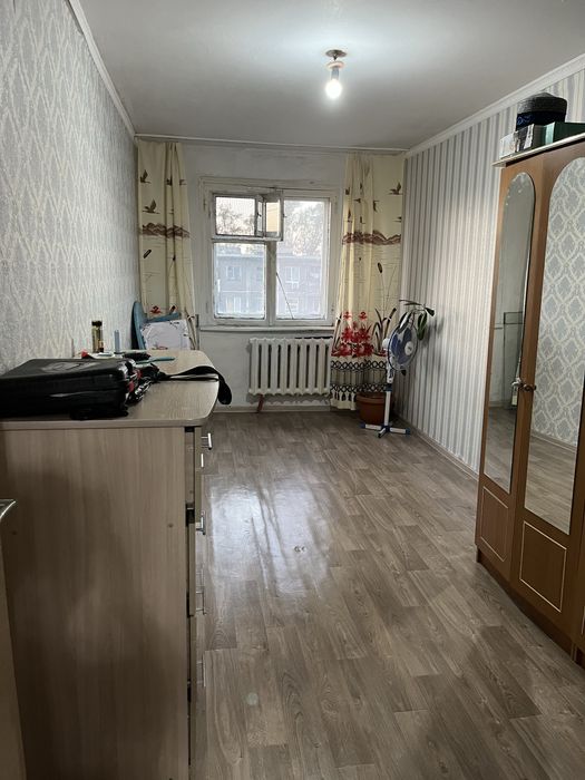 Продам 2х комн квартиру