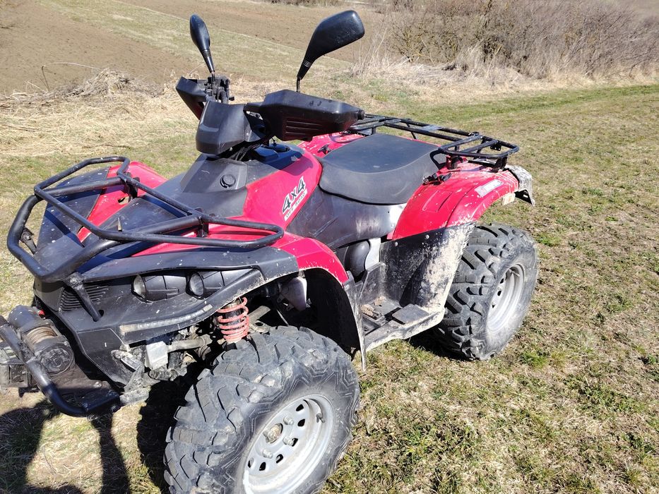 ATV linhay 400 4*4