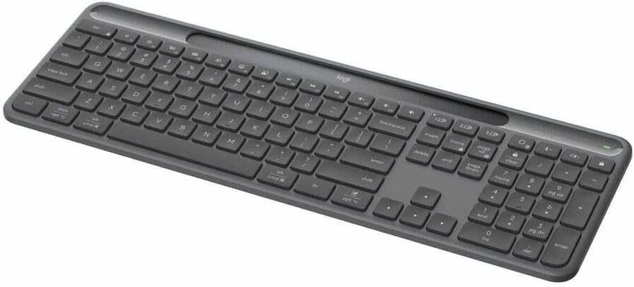 Соларна клавиатура Logitech K980 Bluetooth Logi Bolt