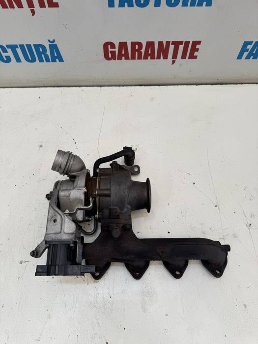 Turbina 2.0 N47 177 CP BMW Seria 1 3 5 E87 E90 E91 E92 E93 E60 E61 E5