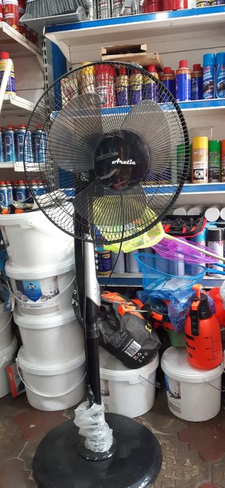 Вентилятор для дома