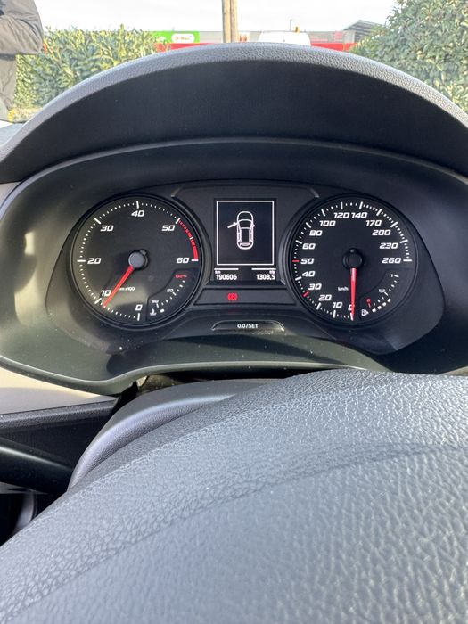 Seat leon break 2019