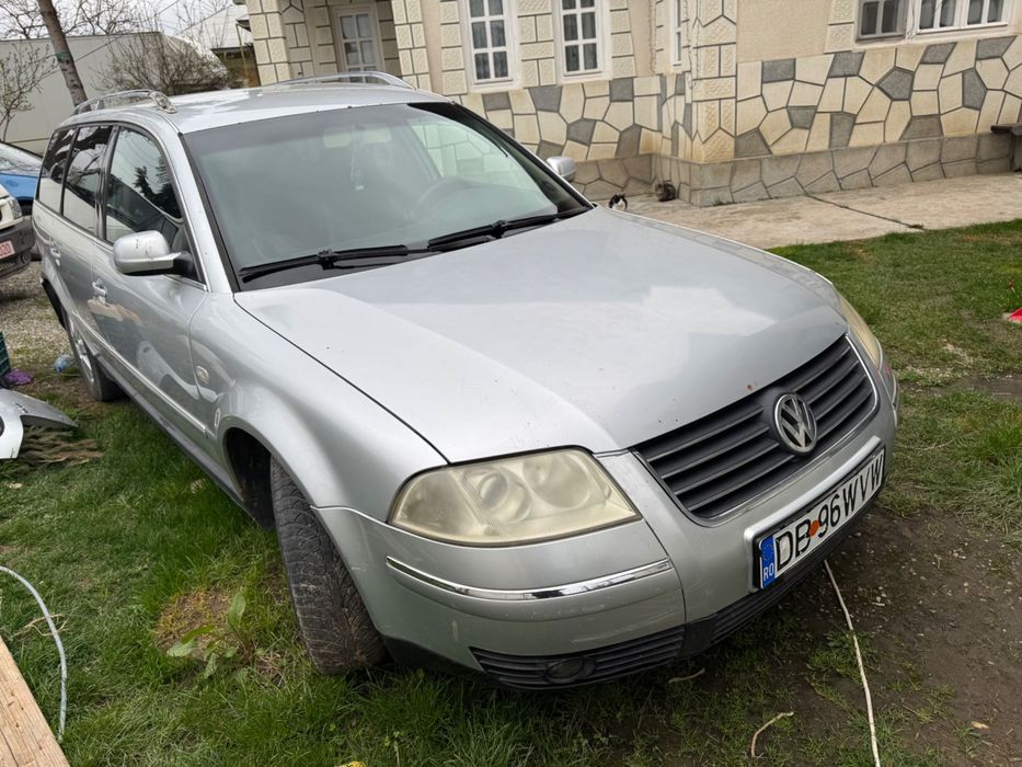 VOLKSWAGEN Passat 0 — imagine 2