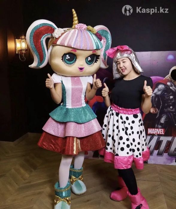 Дед мороз и снегурочка на дом