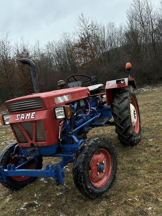 Vand Tractor same atlanta 45