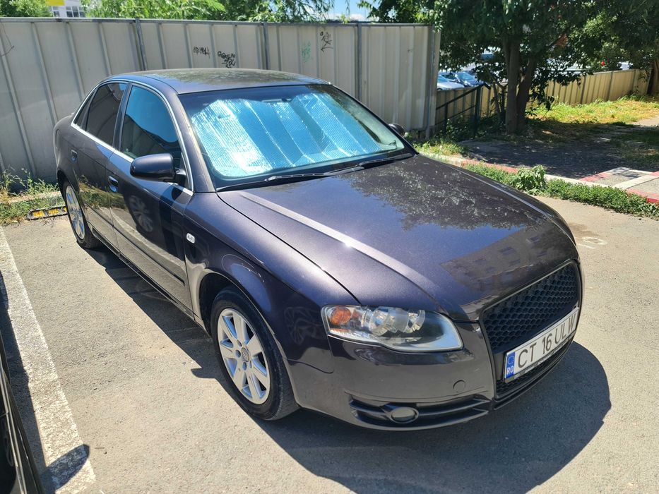 AUDI A4 2007