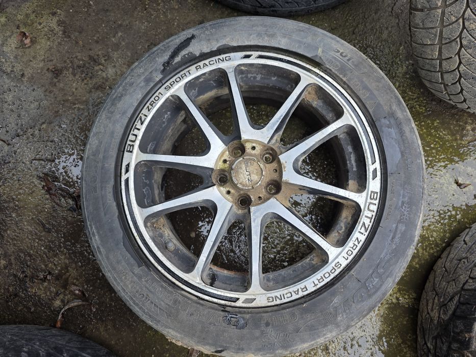 Jante Aliaj Alfa Romeo 147 16"