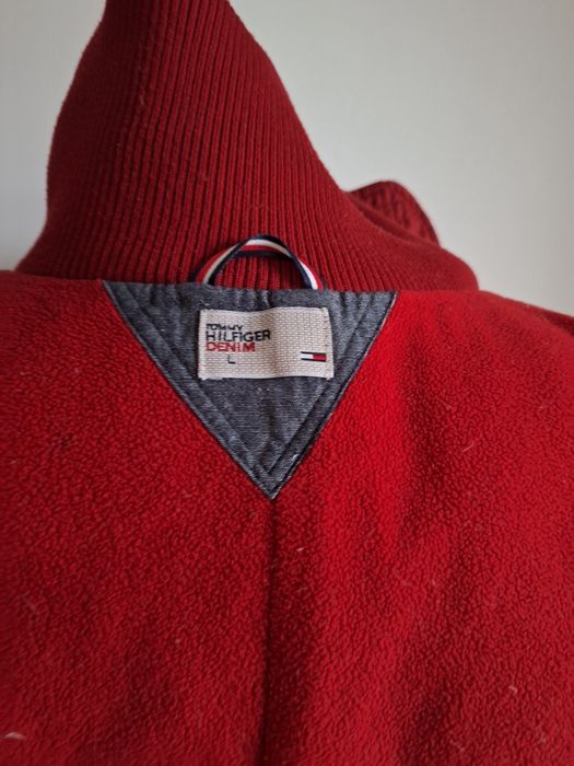 Vesta puf Tommy Hilfigher rosie L