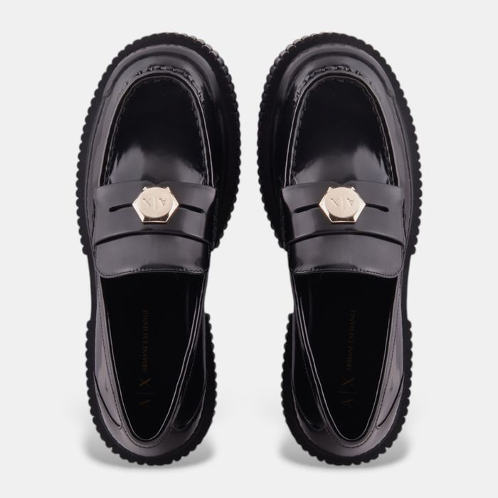 Дамски мокасини Armani Exchange XDA005XV87800002