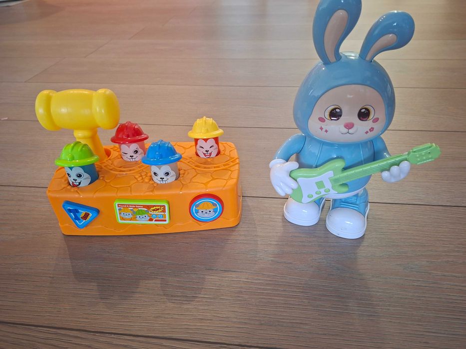 Музикални играчки
