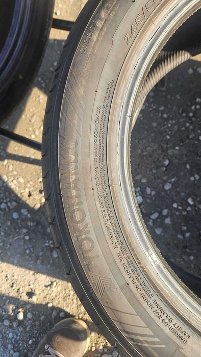 245/50 R19 • Vara • Yokohama Advan Sport V107 105Y | 2 buc | DOT 2024 | Pret/buc