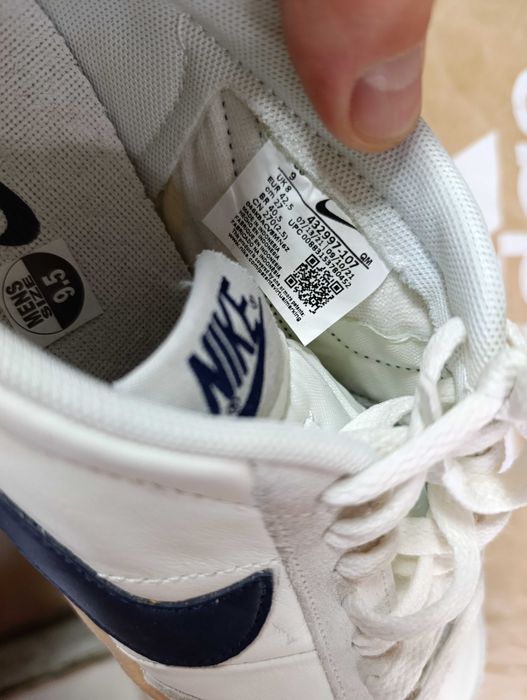 ''Nike Killshot 2 Leather''оригинални мъжки маратонки 42.5 номер