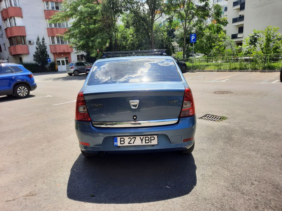 DACIA Logan 2008 — imagine 5