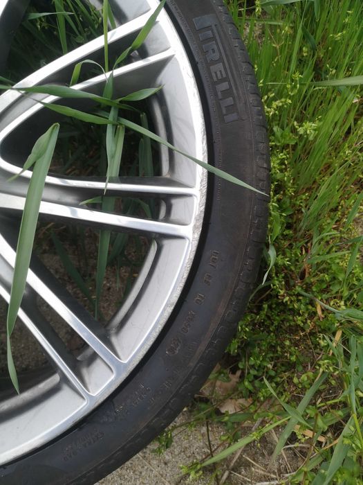 janta BMW G11 G12 6er Gt G32 7er 7850584,7850583
