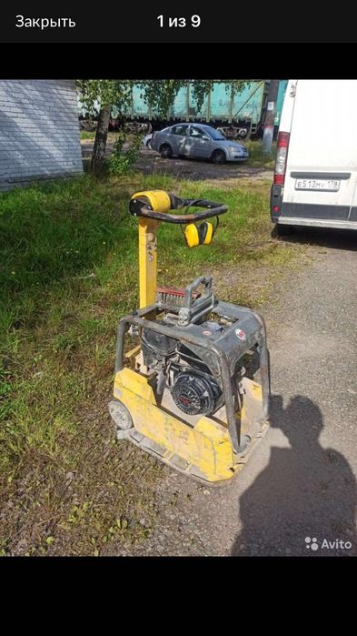 200 000 Аренда Прокат Кенгуру трамбовка  Виброплита Пресс вибратор
