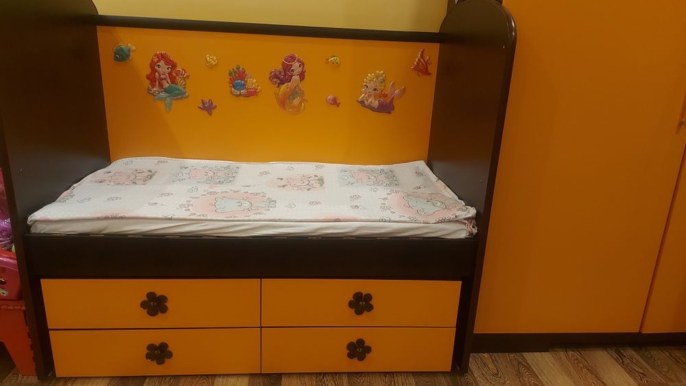 Бебешко/детско креватче