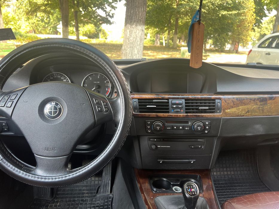 Bmw 320D 163HP Diesel