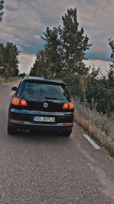 Volkswagen Tiguan 2011