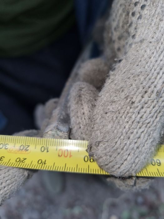 Бронза Продам 2 прута..