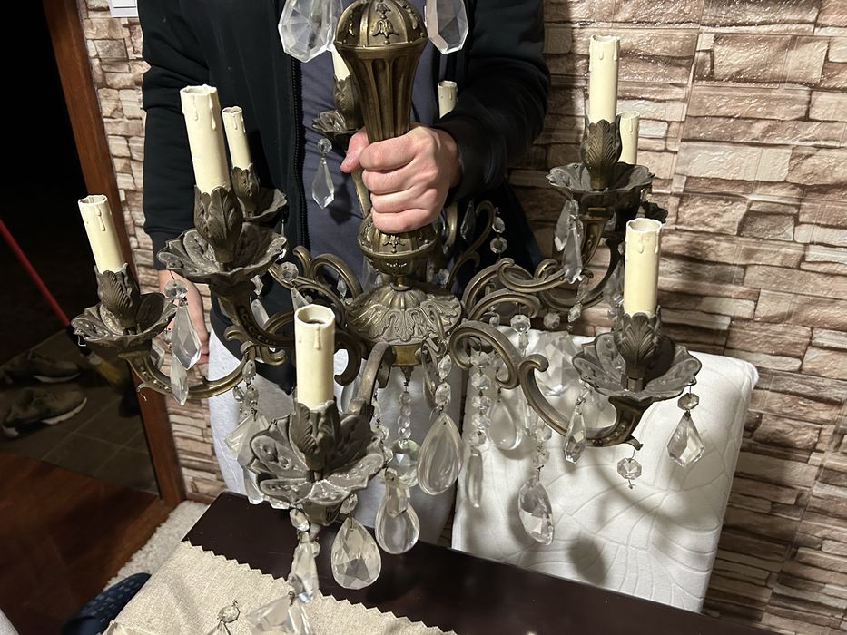 Полюлей стил винтидж