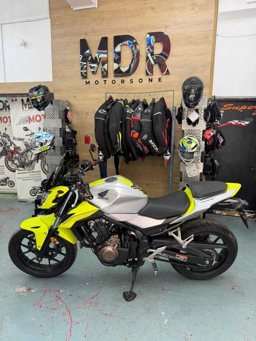 Honda CB500 2018 -GARANTIE-