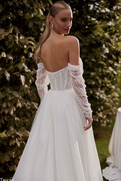 Rochie de mireasa Texas - Elite Mariaj