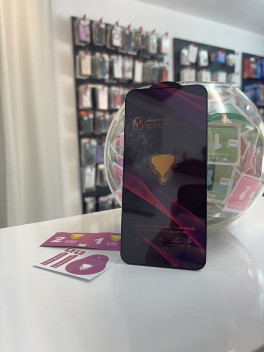Стъклен протектор Samsung Galaxy A /S / Huawei/Redmi Note/Honor/Motorola