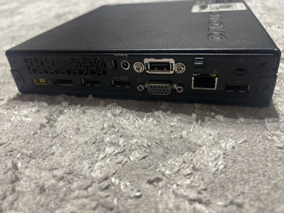 Minipc Lenovo Think Centre M73  16 gb ram adaptor hdmi gratuit