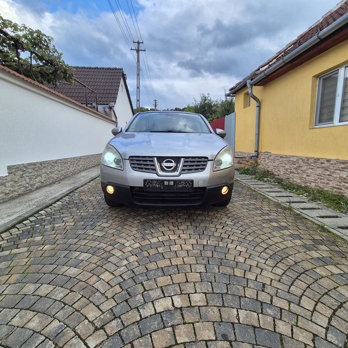 Nissan Qashqai , diesel ,106 CP  , clima , panoramic , Rate ,Garantie , Geemania , 2009