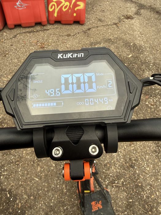 Vand g2 pro urgent nu are nici o problema 450km