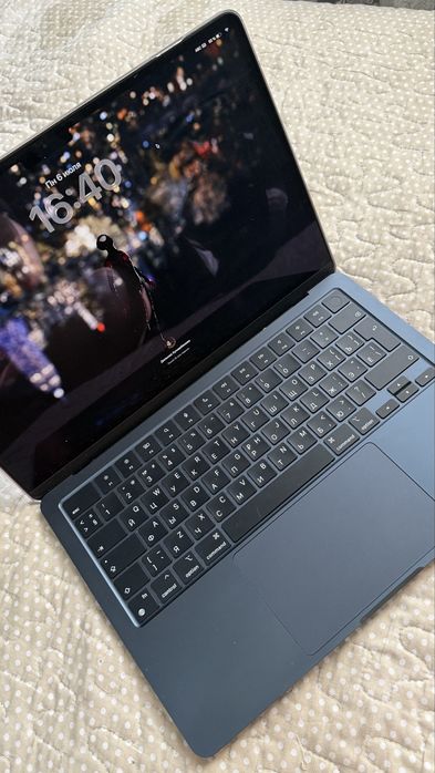 Macbook AIR 13.6 на M3 чипе