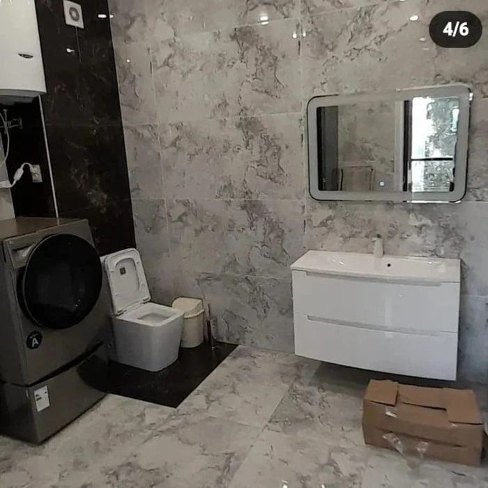 Ремонт санузла    .