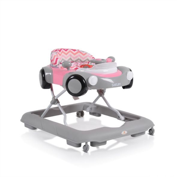 Проходилка Cangaroo - Shelby, розовa