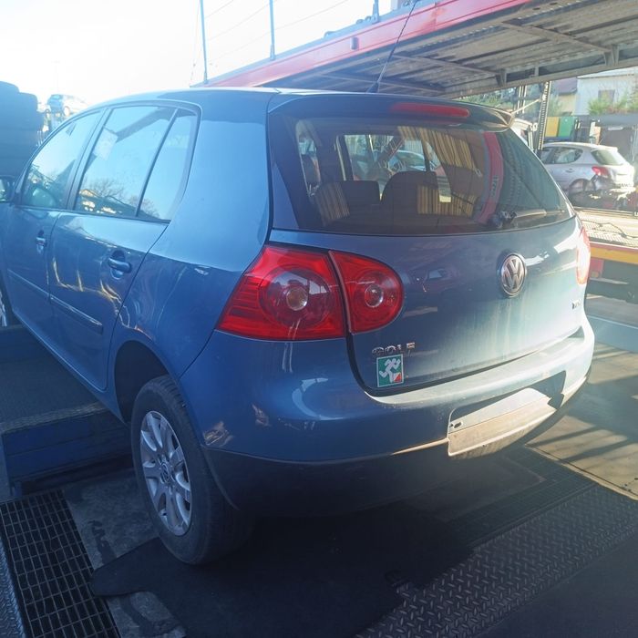 Dezmembrez vw golf 5 4x4