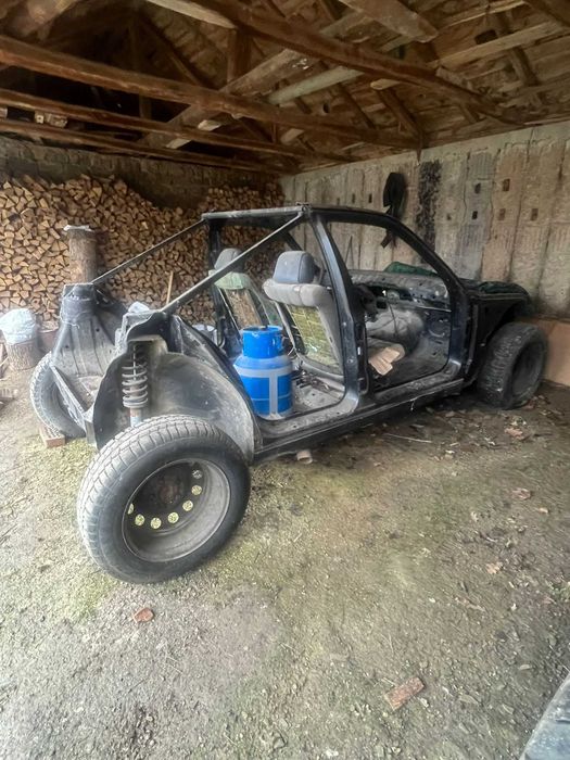 БМВ 2.0 ванос, БЪГИ за ДРИФТ или за Гората