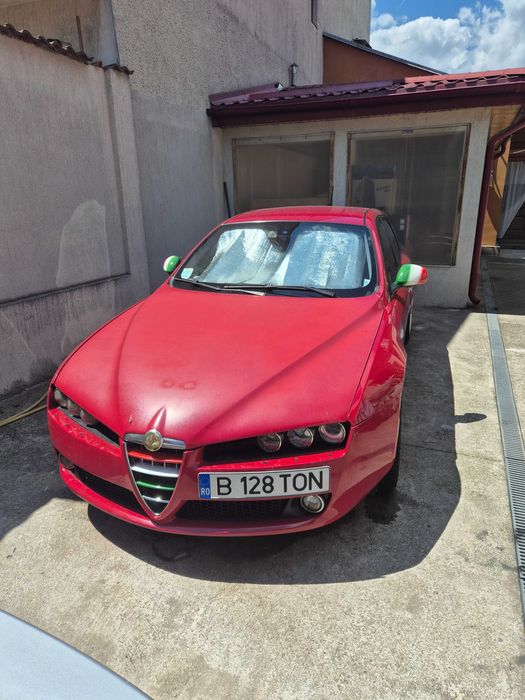 Alfa romeo 159 TI