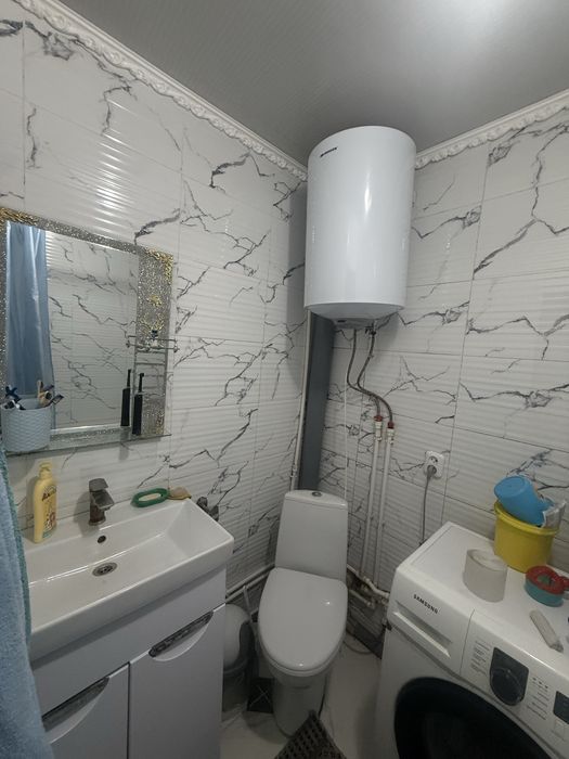 Продается 2 ком кв Нова Дубовка ул Абая 48