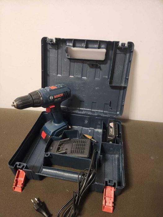 Masina de gaurit / infiletat Bosch Professional 18 V