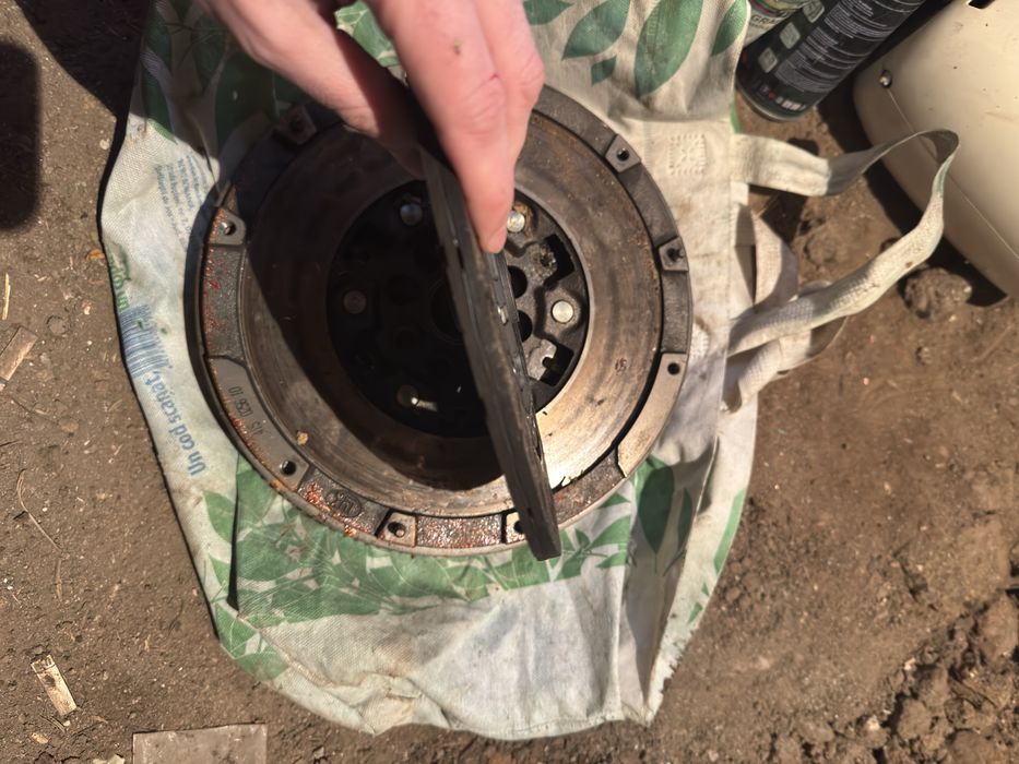 Ambreaj Opel Astra H 1.7 CDTI