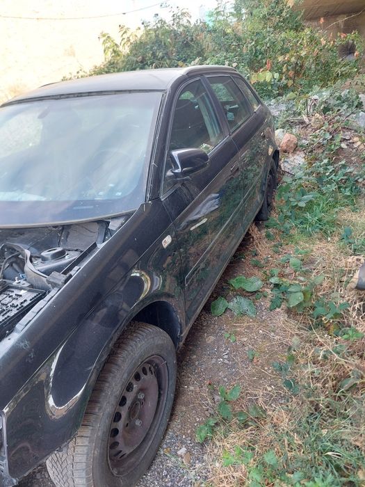 Audi A3 2.0 TFSI Quattro на части