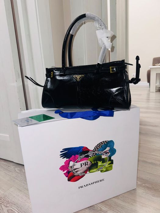 Продается сумка Prada & Gucci