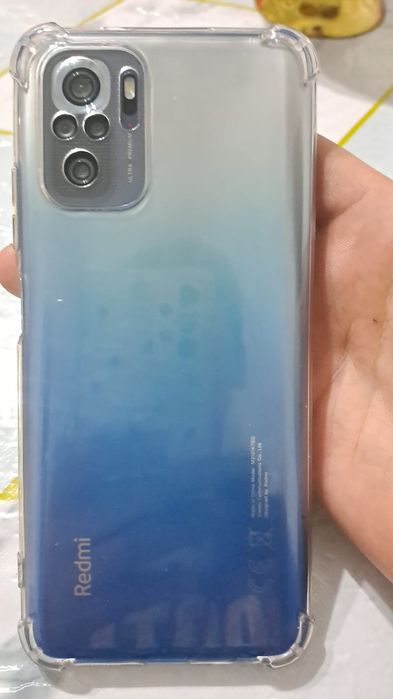 Редми ноте 10 с идеал