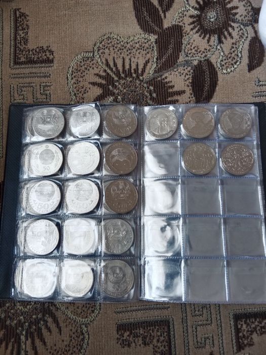 Монеты юбилейныйе