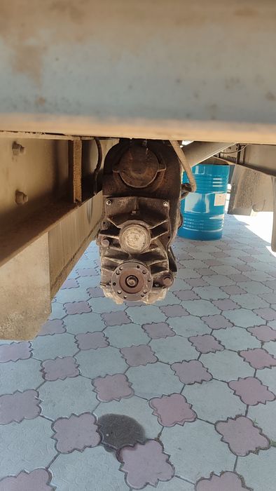 бочка на бензовоз