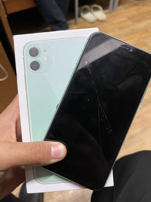 Iphone 11 продам